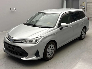 TOYOTA COROLLA FIELDER 2018