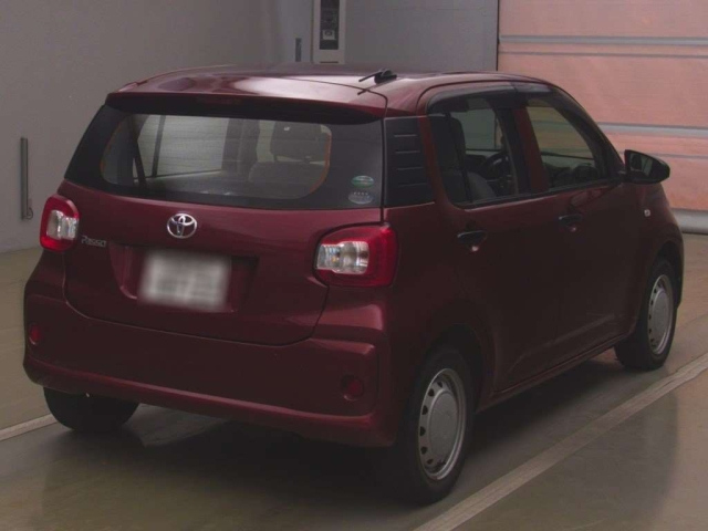 TOYOTA PASSO 2017