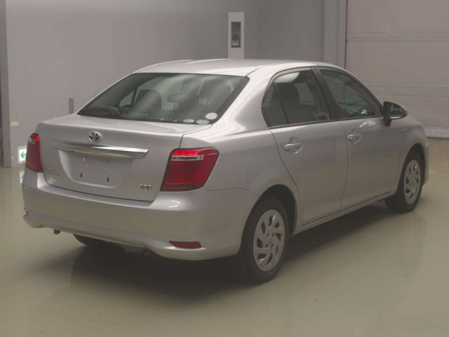 TOYOTA COROLLA AXIO 2020