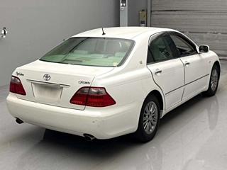 TOYOTA CROWN 2008
