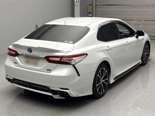 TOYOTA CAMRY 2019