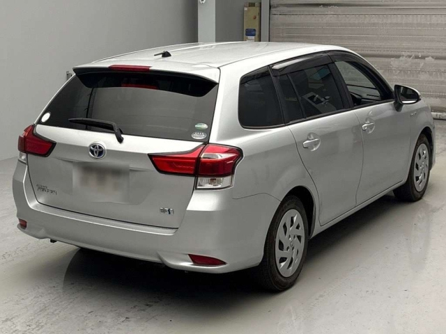 TOYOTA COROLLA FIELDER 2018