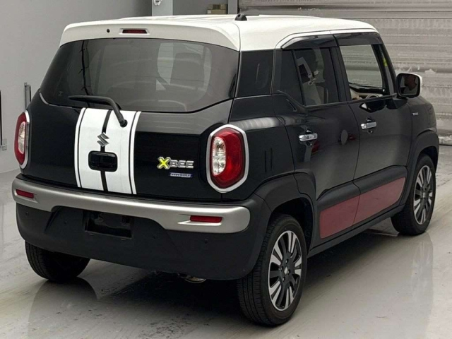 SUZUKI XBEE 2023