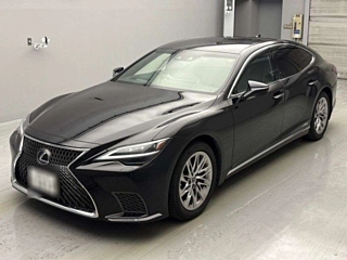 LEXUS LS 2022