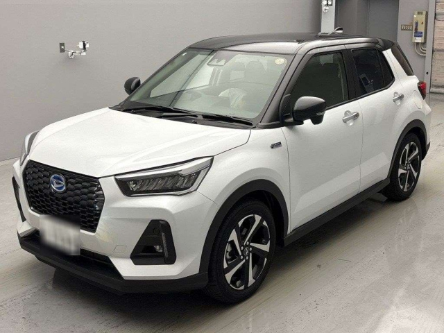 DAIHATSU ROCKY 2025