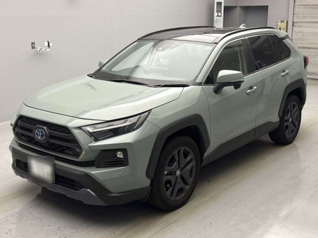 TOYOTA RAV4 2023