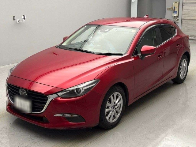 MAZDA AXELA 2018