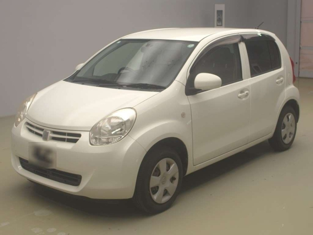 TOYOTA PASSO 2013