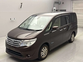 NISSAN SERENA 2015