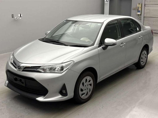 TOYOTA COROLLA AXIO 2020