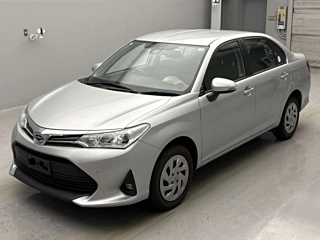 TOYOTA COROLLA AXIO 2020