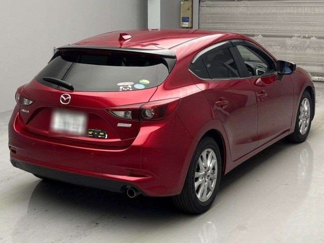 MAZDA AXELA 2018