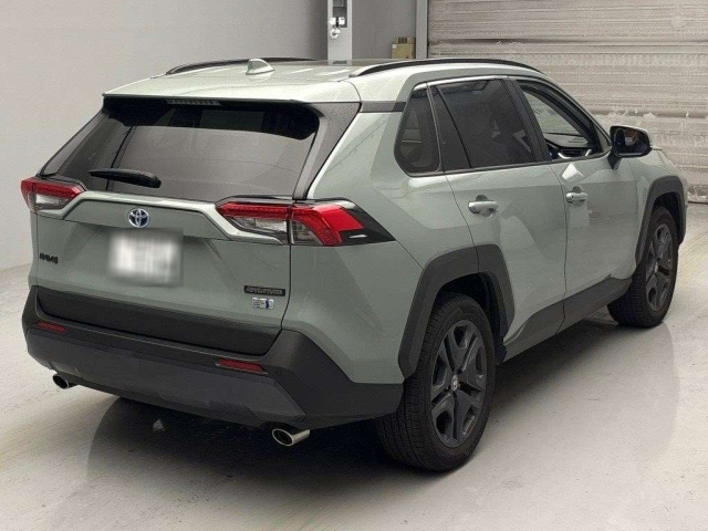 TOYOTA RAV4 2023