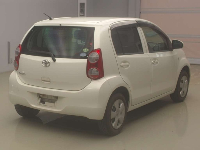 TOYOTA PASSO 2013
