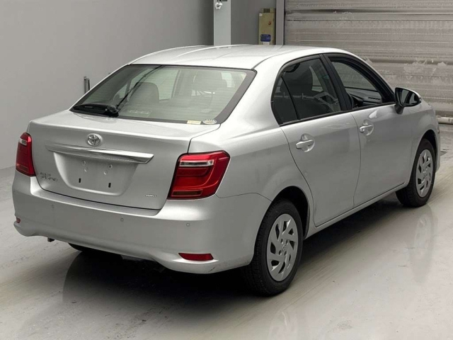 TOYOTA COROLLA AXIO 2020
