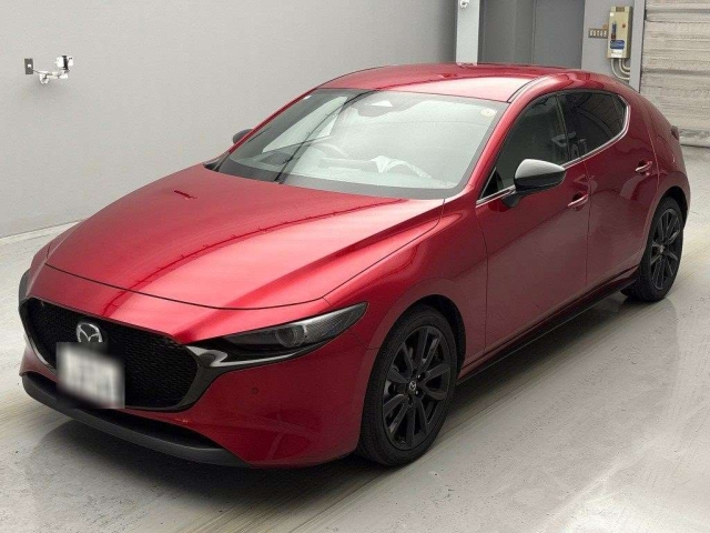 MAZDA MAZDA3 2025