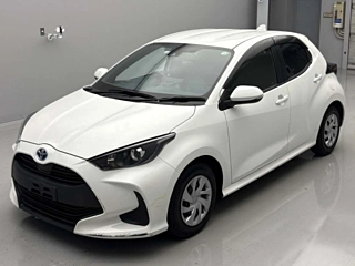 TOYOTA YARIS 2020