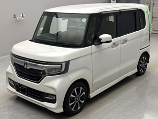 HONDA N BOX 2018
