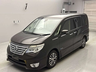 NISSAN SERENA 2015