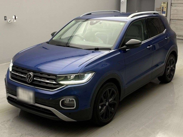VOLKSWAGEN T-CROSS 2022