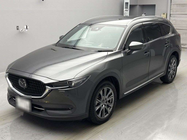 MAZDA CX-8 2020