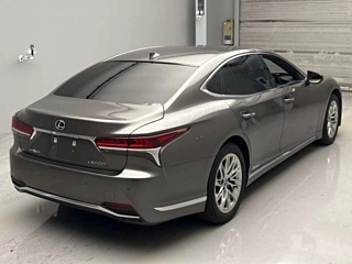 LEXUS LS 2020