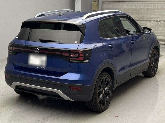 VOLKSWAGEN T-CROSS 2022