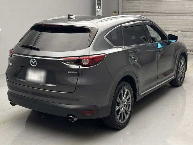 MAZDA CX-8 2020