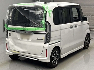 HONDA N BOX 2018