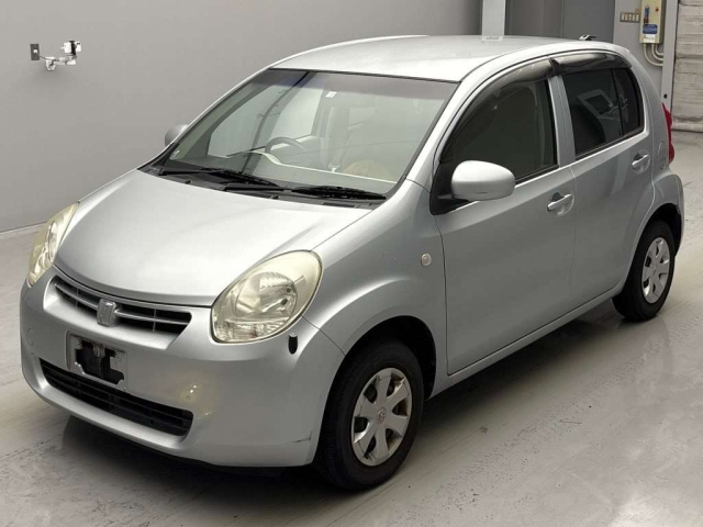 TOYOTA PASSO 2011