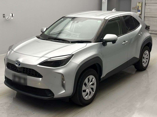TOYOTA YARIS CROSS 2021