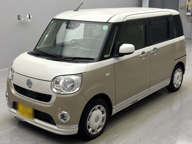 DAIHATSU MOVE CANBUS 2018