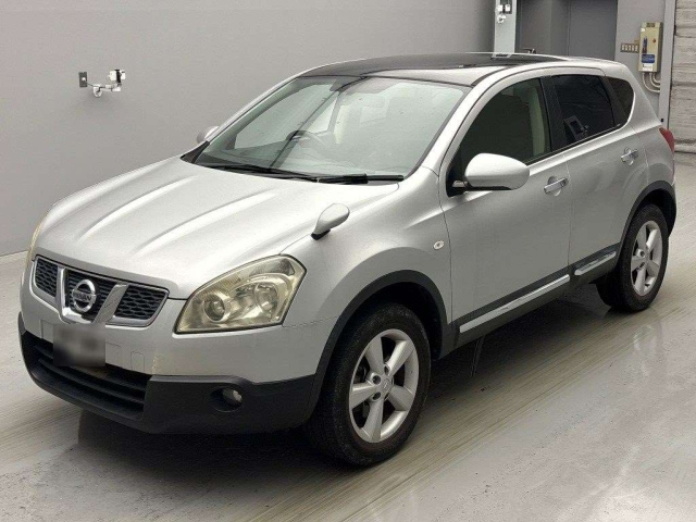NISSAN DUALIS 2010