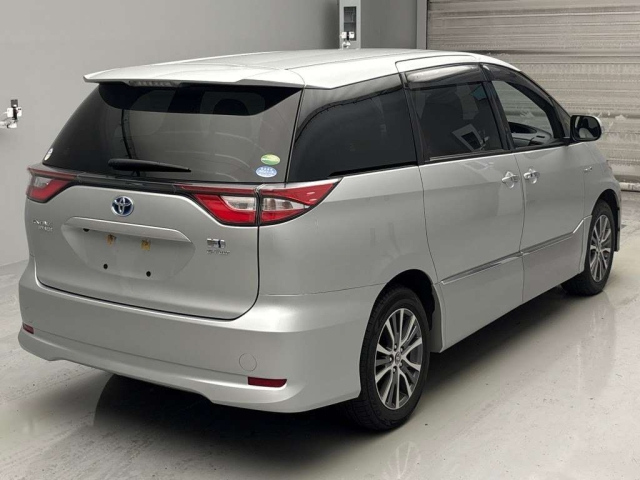 TOYOTA ESTIMA HYBRID 2019