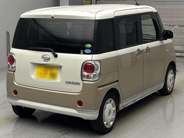 DAIHATSU MOVE CANBUS 2018