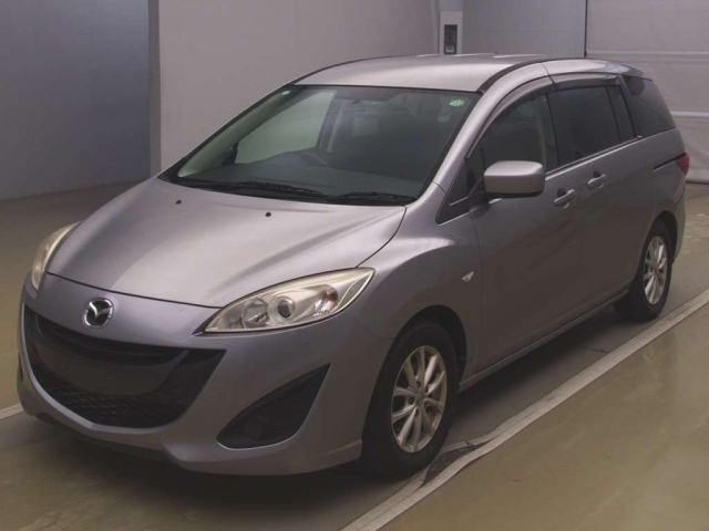 MAZDA PREMACY 2010
