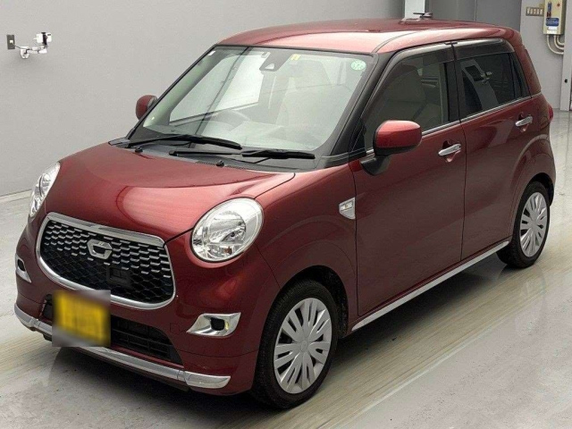 DAIHATSU CAST 2017