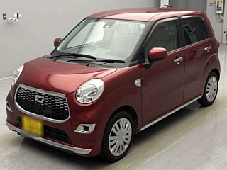 DAIHATSU CAST 2017