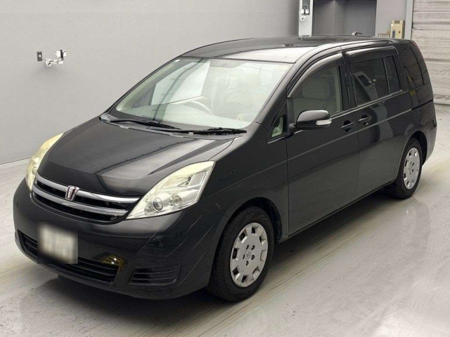 TOYOTA ISIS 2010