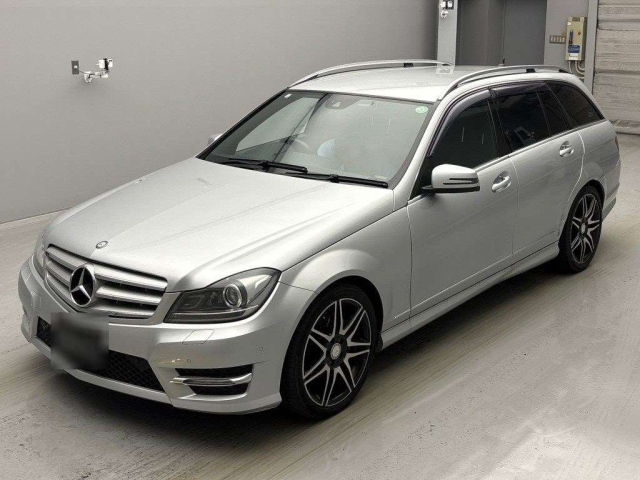 MERCEDES BENZ C CLASS WAGON 2012