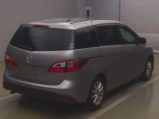 MAZDA PREMACY 2010