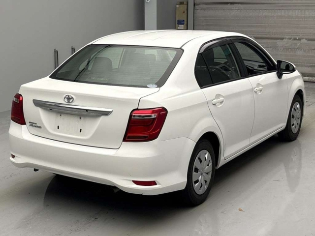 TOYOTA COROLLA AXIO 2019