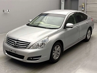 NISSAN TEANA 2012