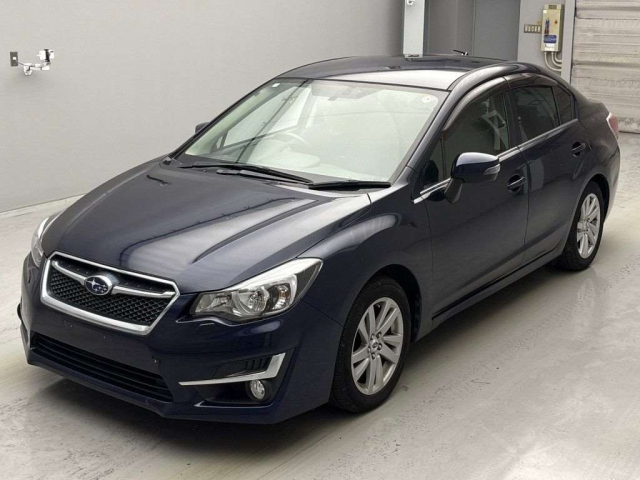 SUBARU IMPREZA G4 2016