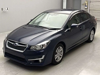 SUBARU IMPREZA G4 2016