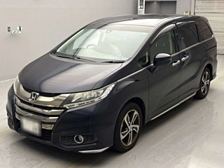 HONDA ODYSSEY 2015
