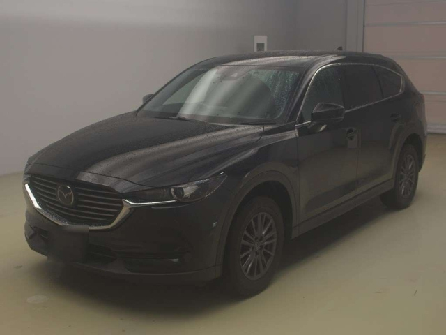 MAZDA CX-8 2019