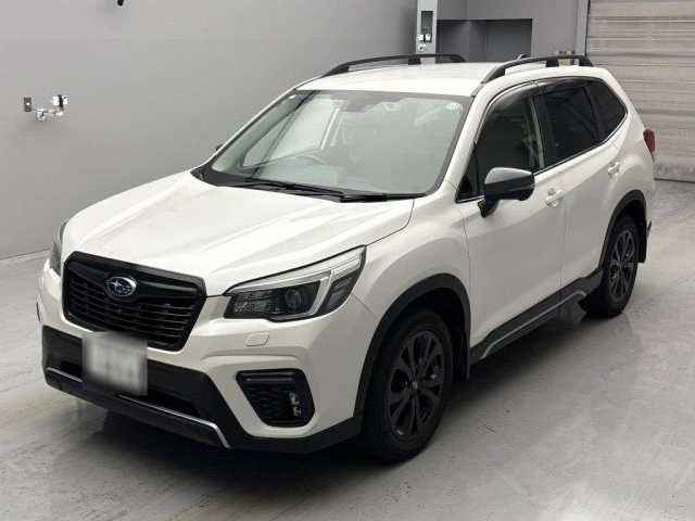 SUBARU FORESTER 2020