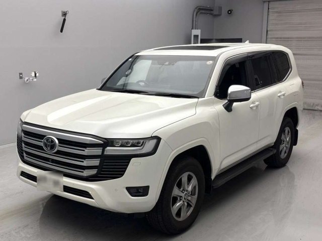 TOYOTA LAND CRUISER 2024