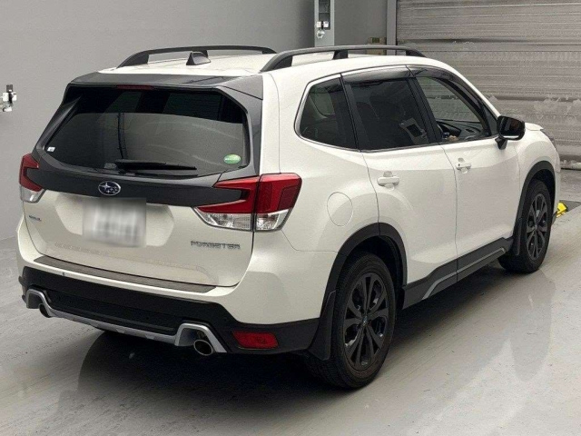 SUBARU FORESTER 2020